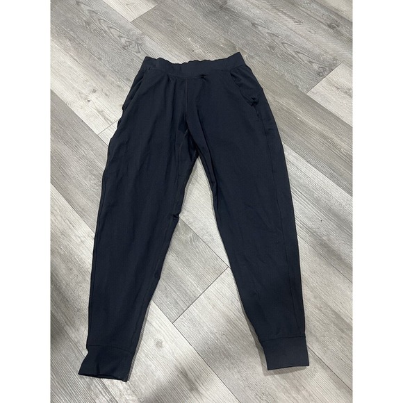 Under Armour Women's UA Black Meridian Joggers Size Small - Picture 7 of 9